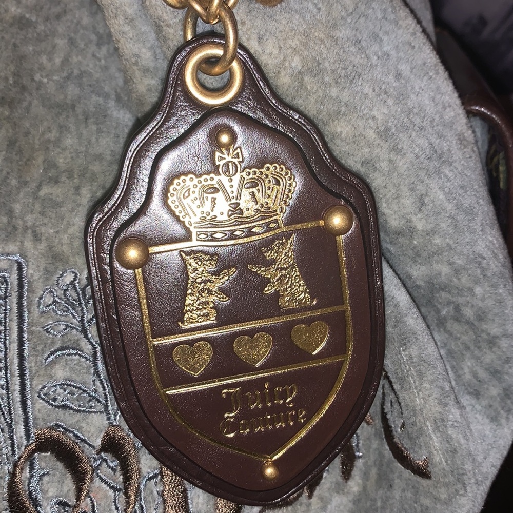 THIS!…Y2K Juicy Couture handbag Gorgeous 🥳🥳❌ - Picture 2 of 14